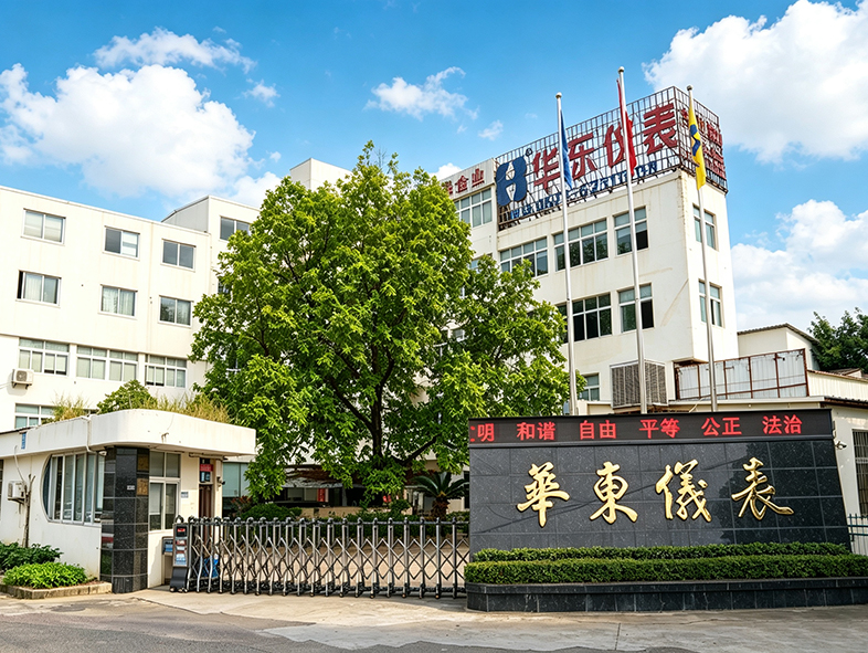 Yueqing Huadong Instrument And Meter Factory